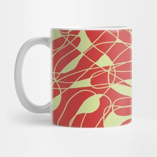 abstract 032 Mug